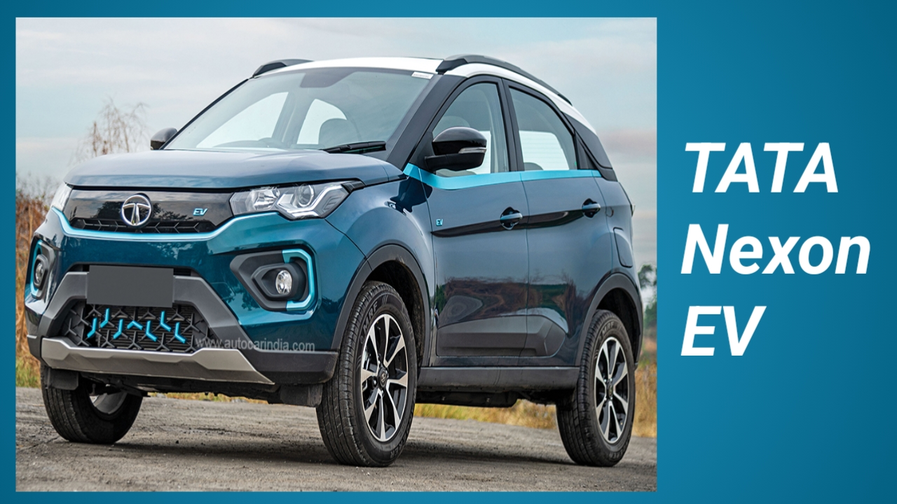 Tata Nexon EV