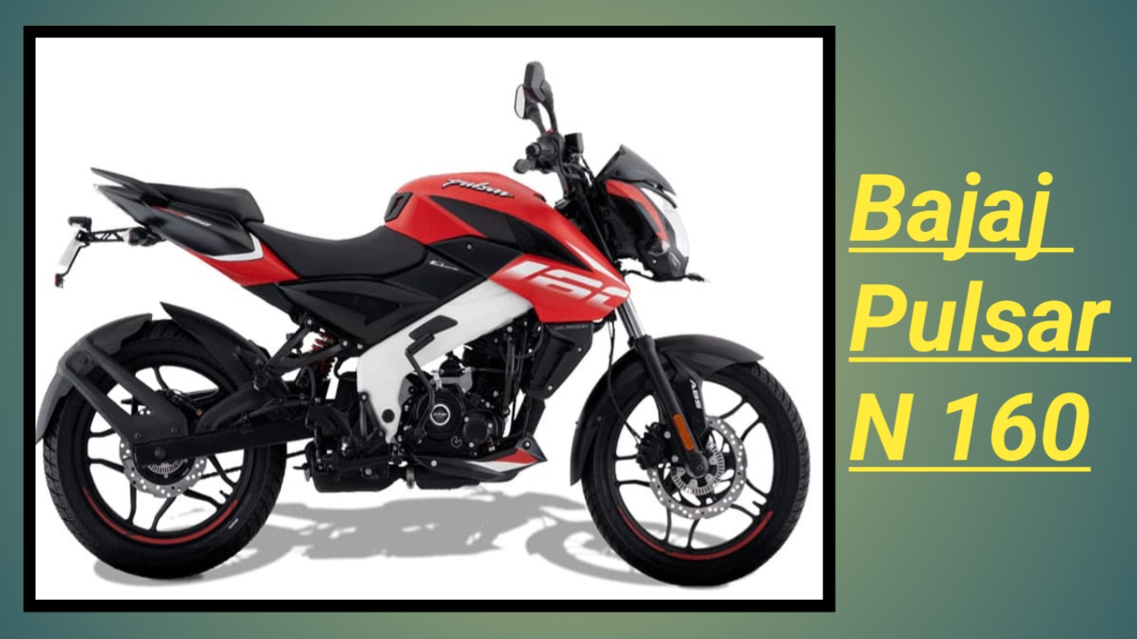 Bajaj Pulsar N160