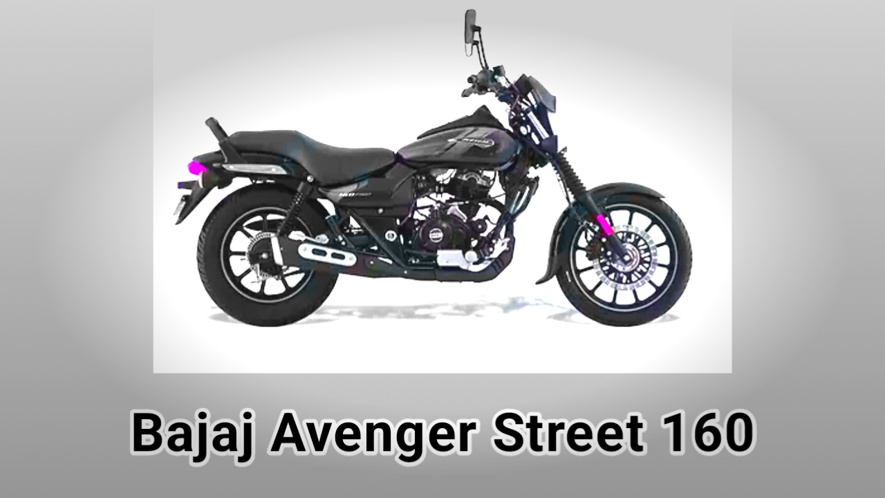 Bajaj Avenger Street 160