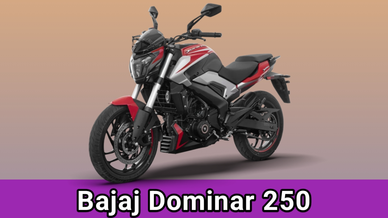 Bajaj Dominar 250