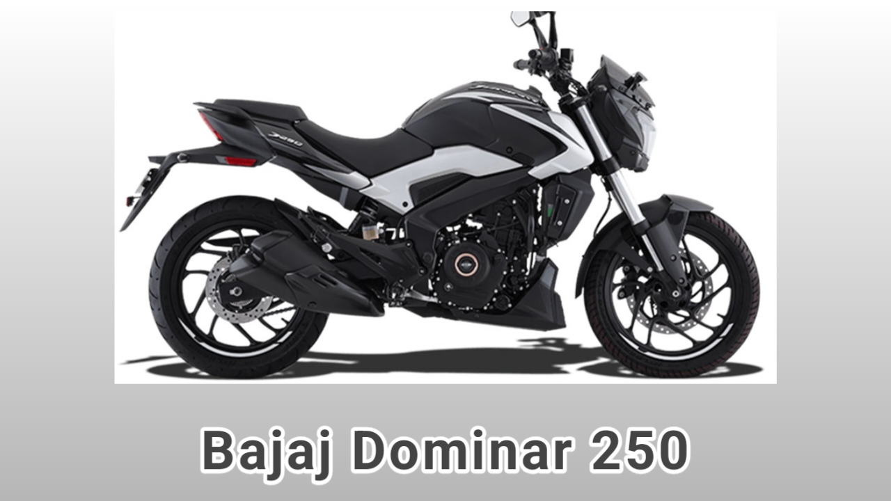 Bajaj Dominar 250