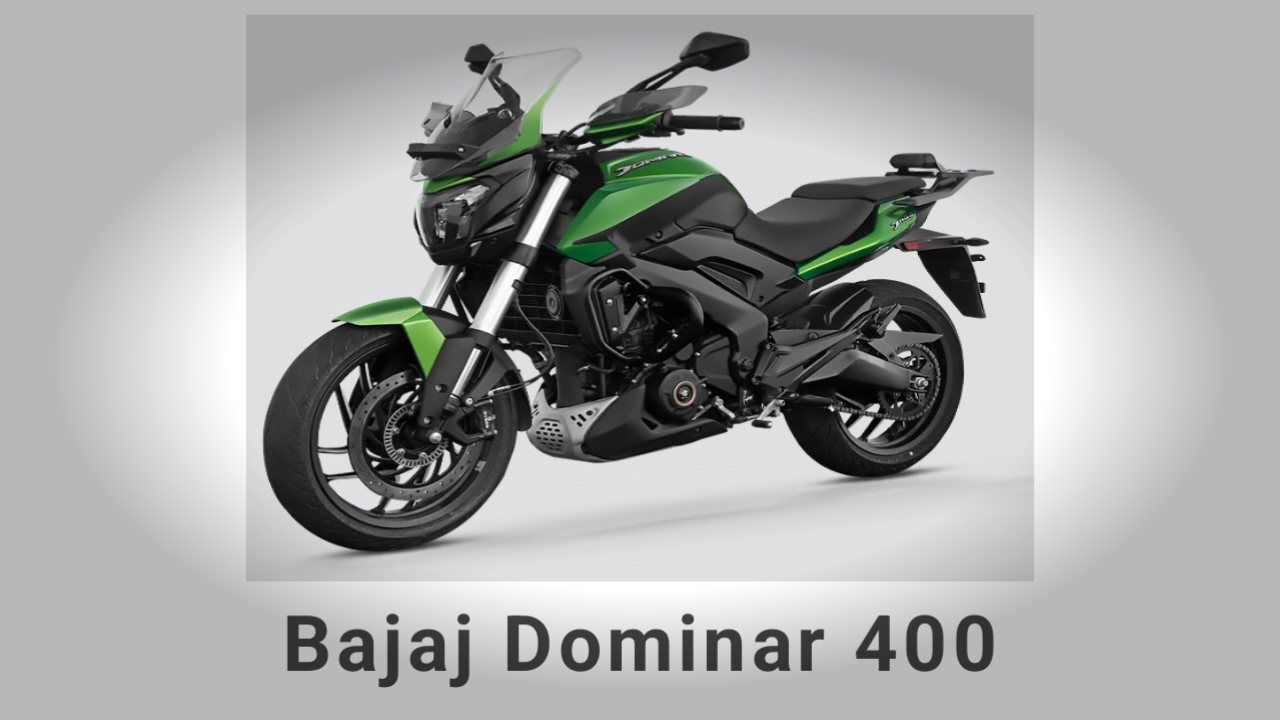 Bajaj Dominar 400