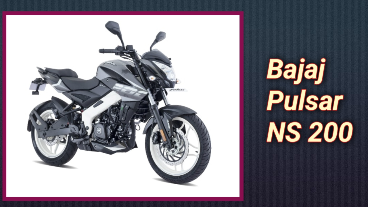Bajaj Pulsar NS200