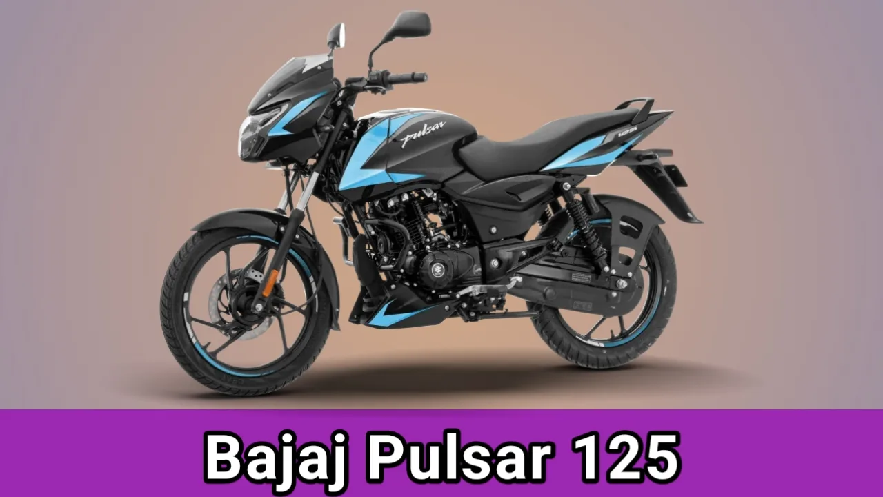 Bajaj Pulsar 125