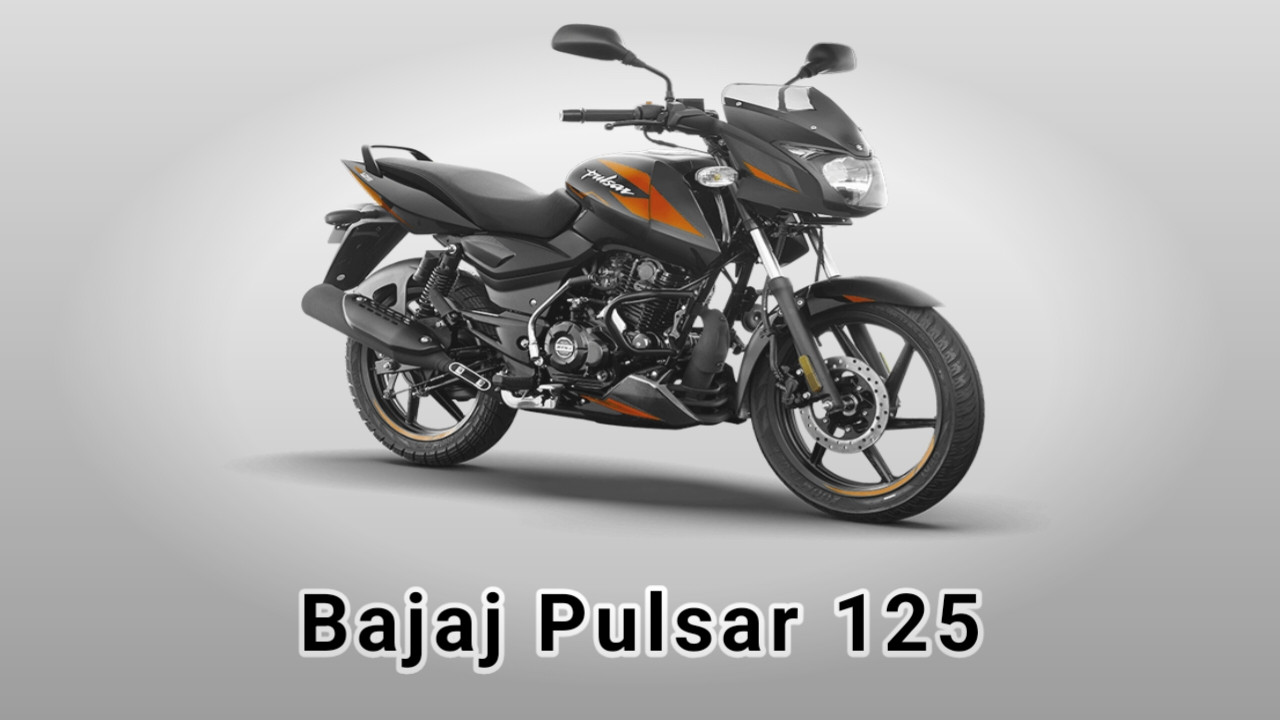 Bajaj Pulsar 125