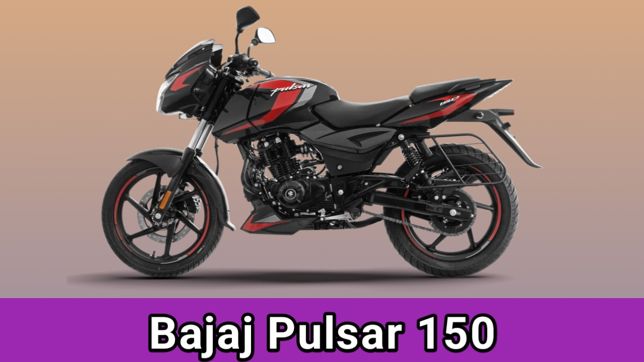 Bajaj Pulsar 150