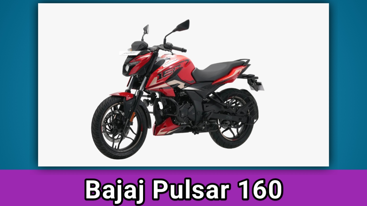 Bajaj Pulsar 160