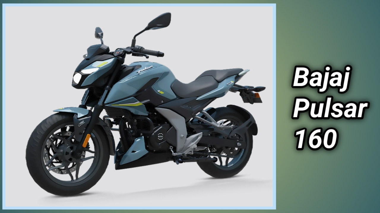 Bajaj Pulsar 160