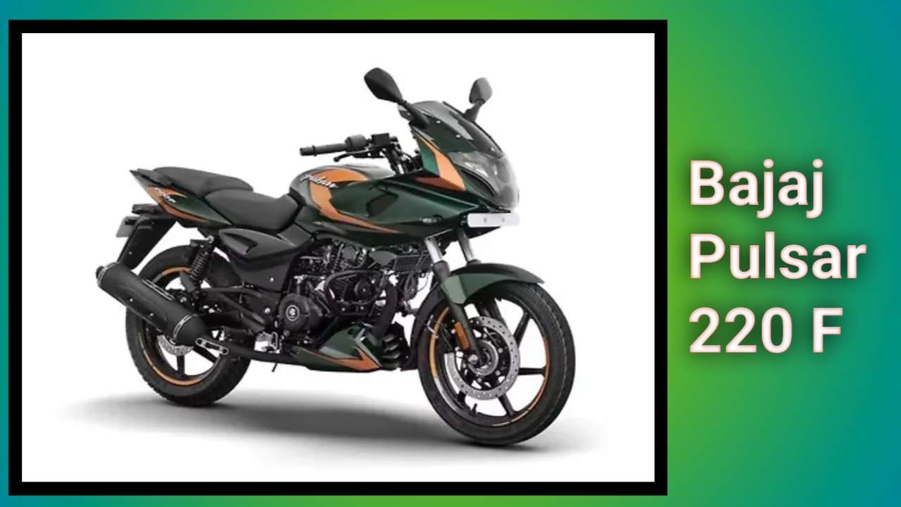 Bajaj Pulsar 220F
