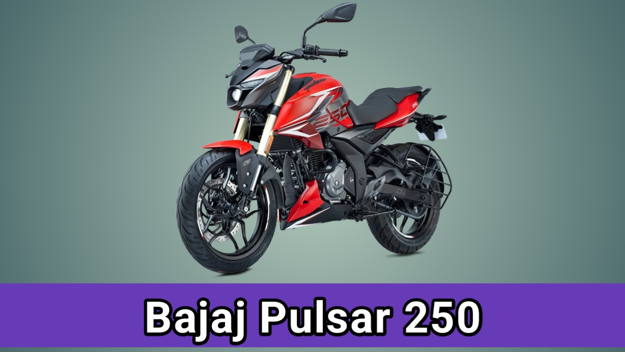 Bajaj Pulsar 250