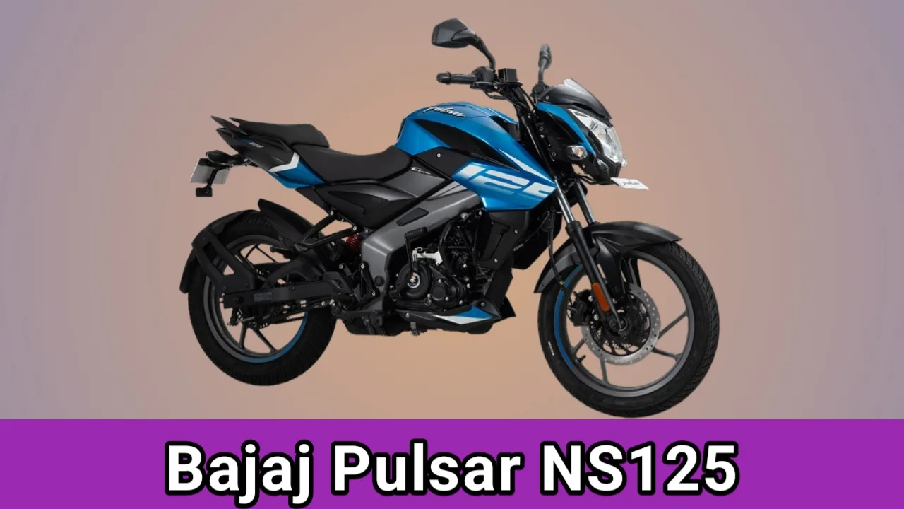 Bajaj Pulsar NS125