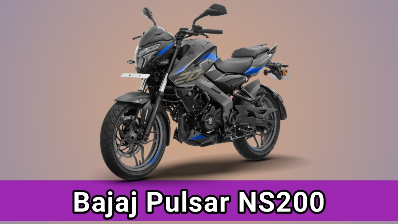 Bajaj Pulsar NS200