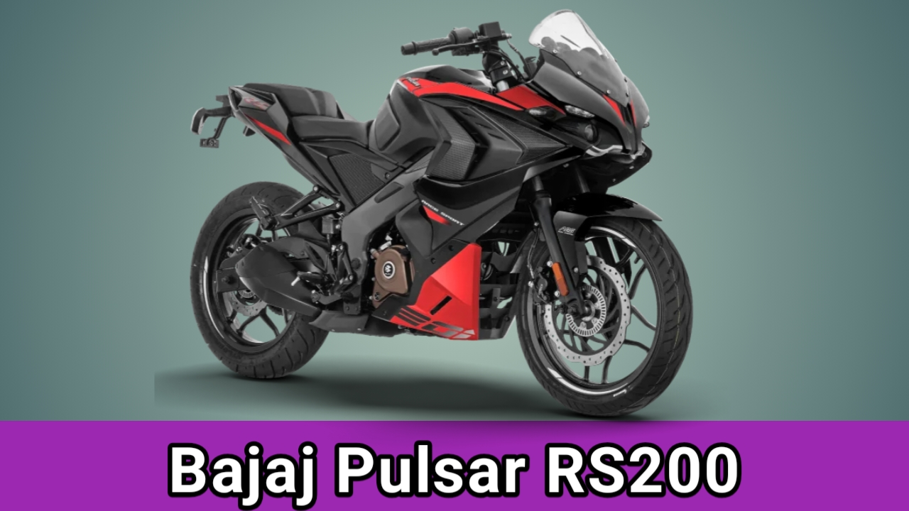 Bajaj Pulsar RS200