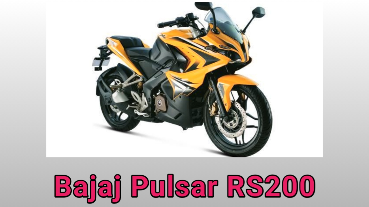 Bajaj Pulsar RS200