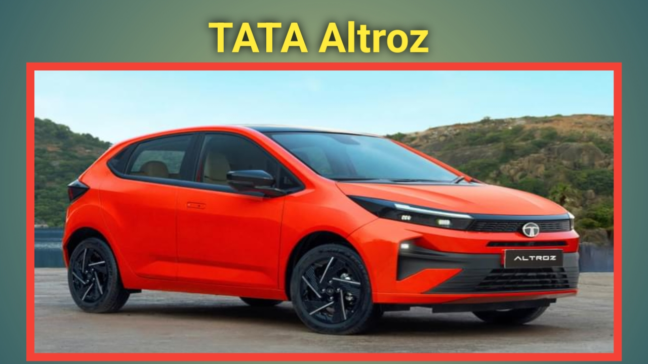Tata Altroz