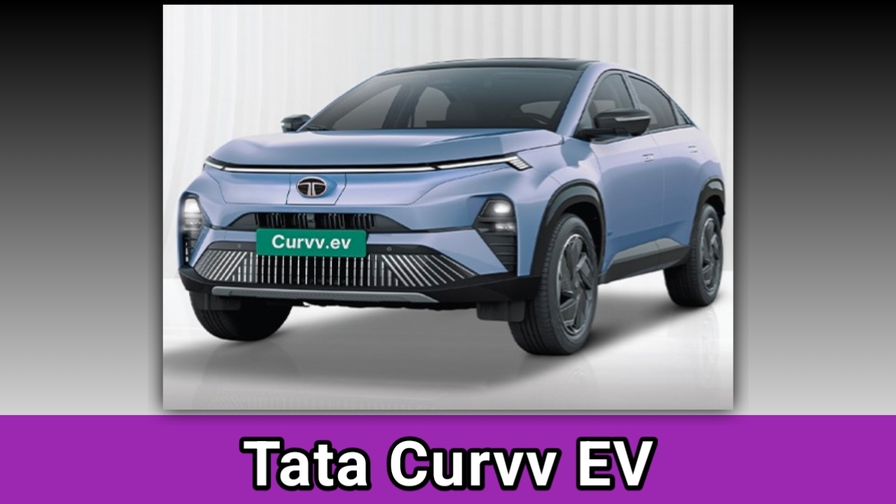 Tata Curvv EV