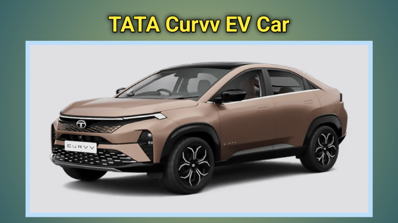 Tata Curvv EV