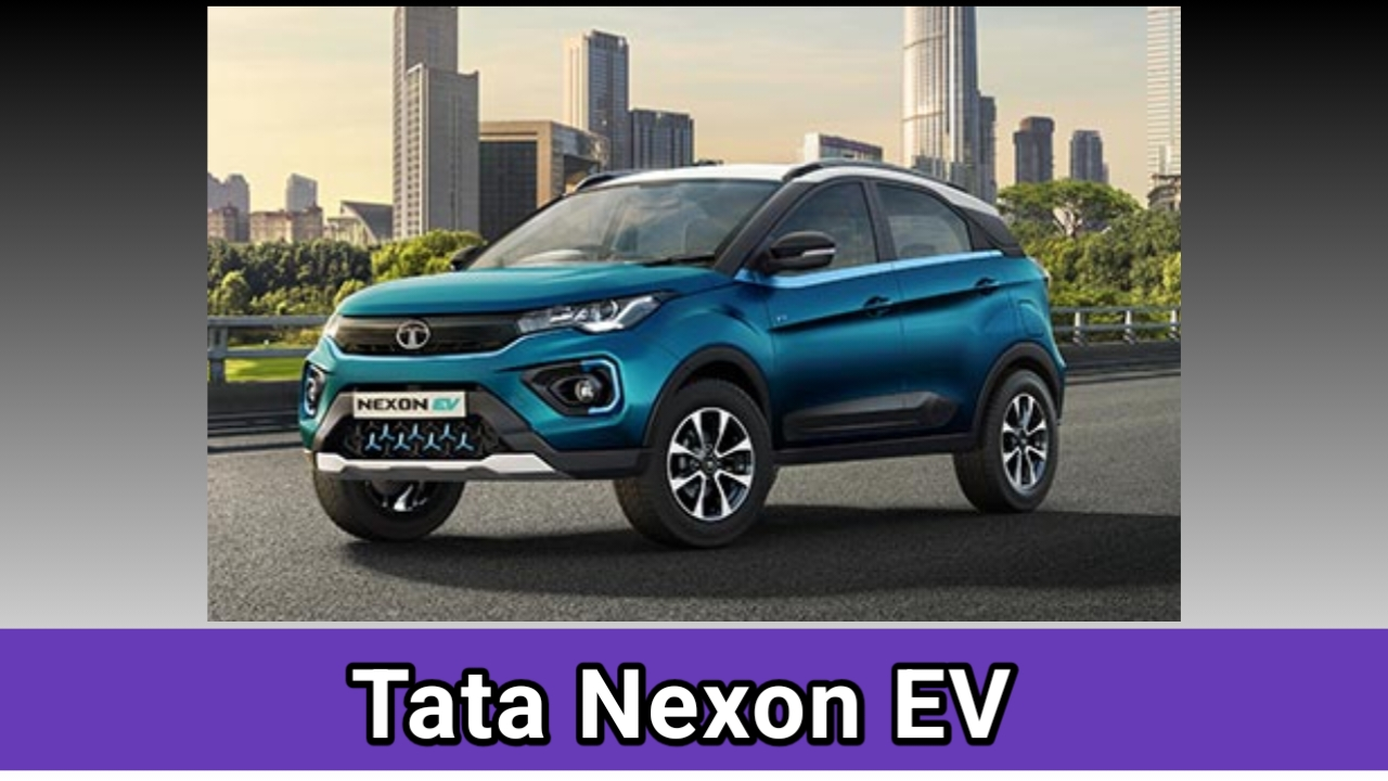 Tata Nexon EV