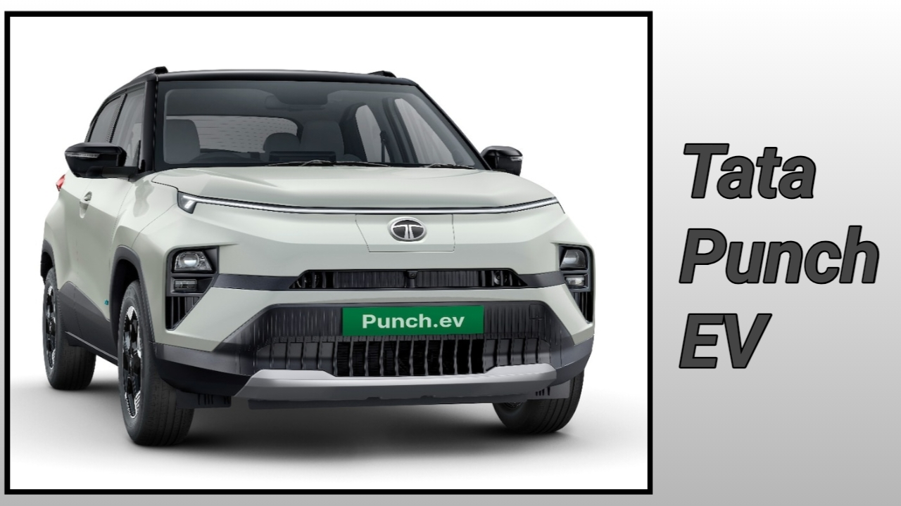 Tata Punch EV