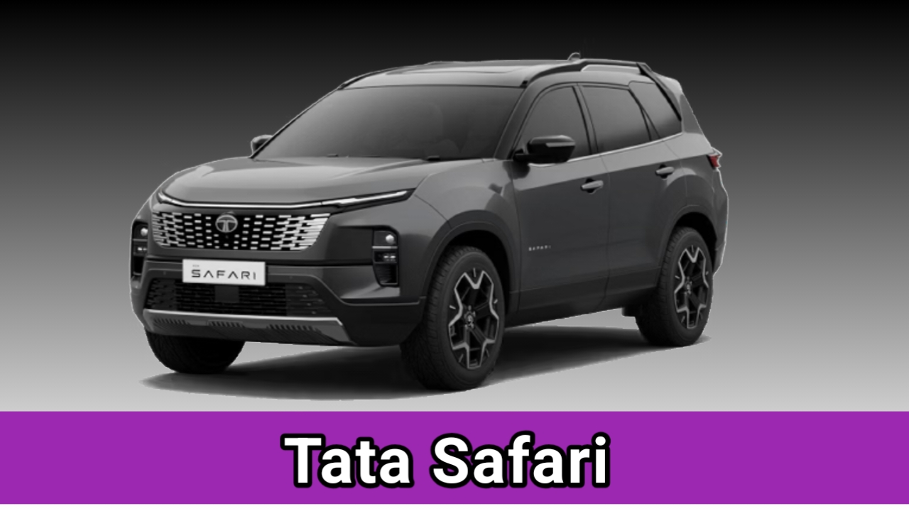 Tata Safari