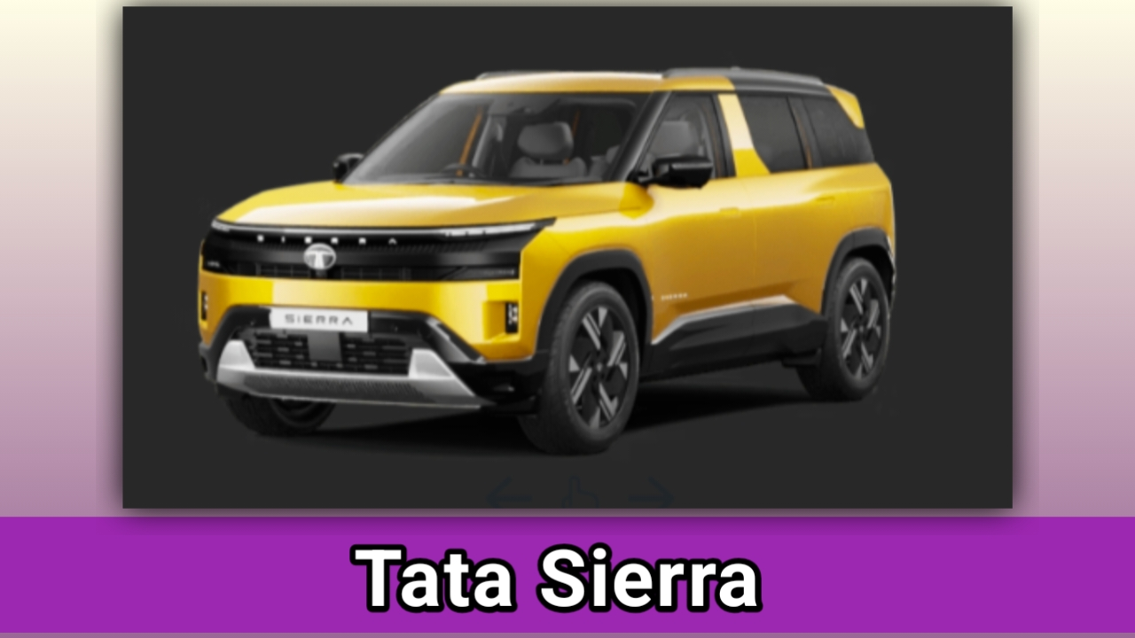 Tata Sierra