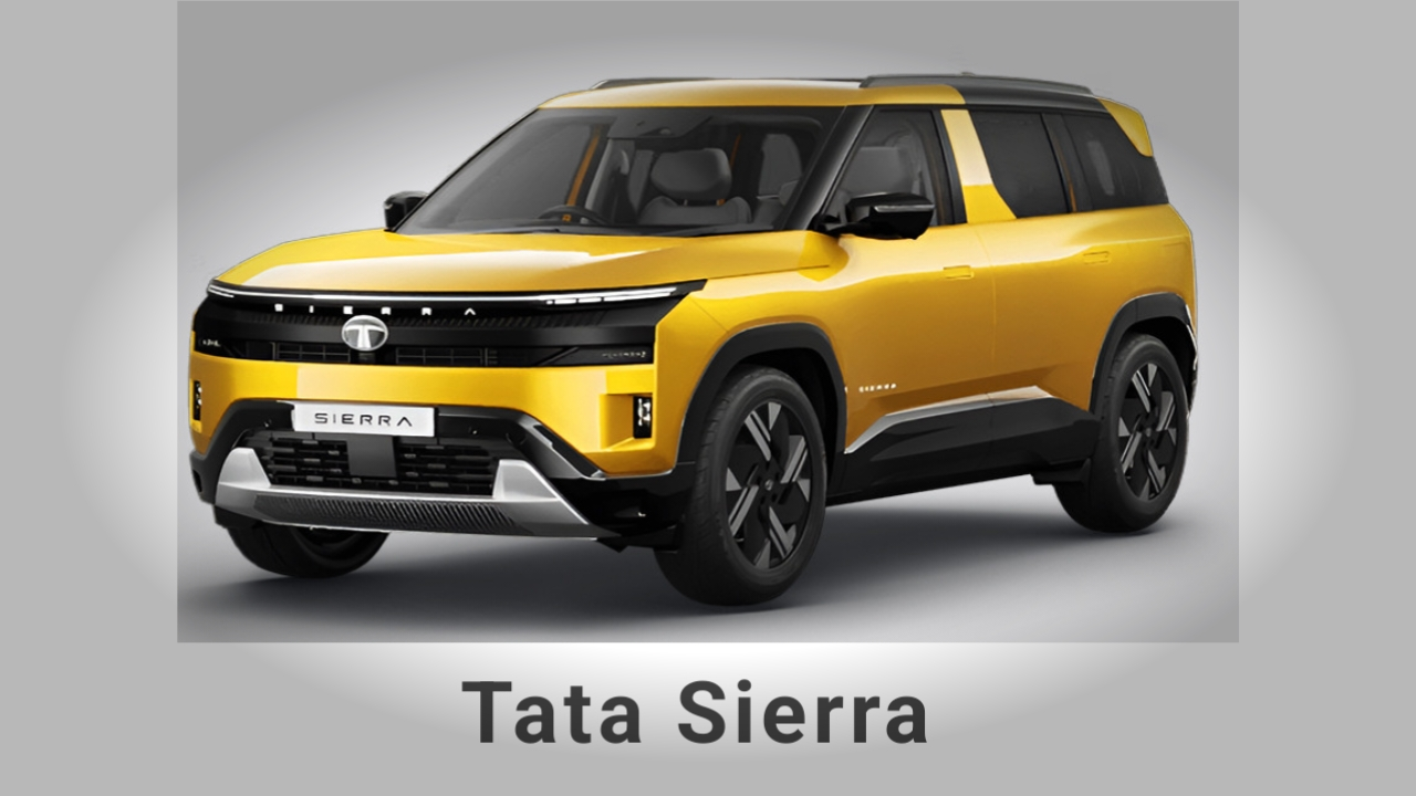 Tata Sierra