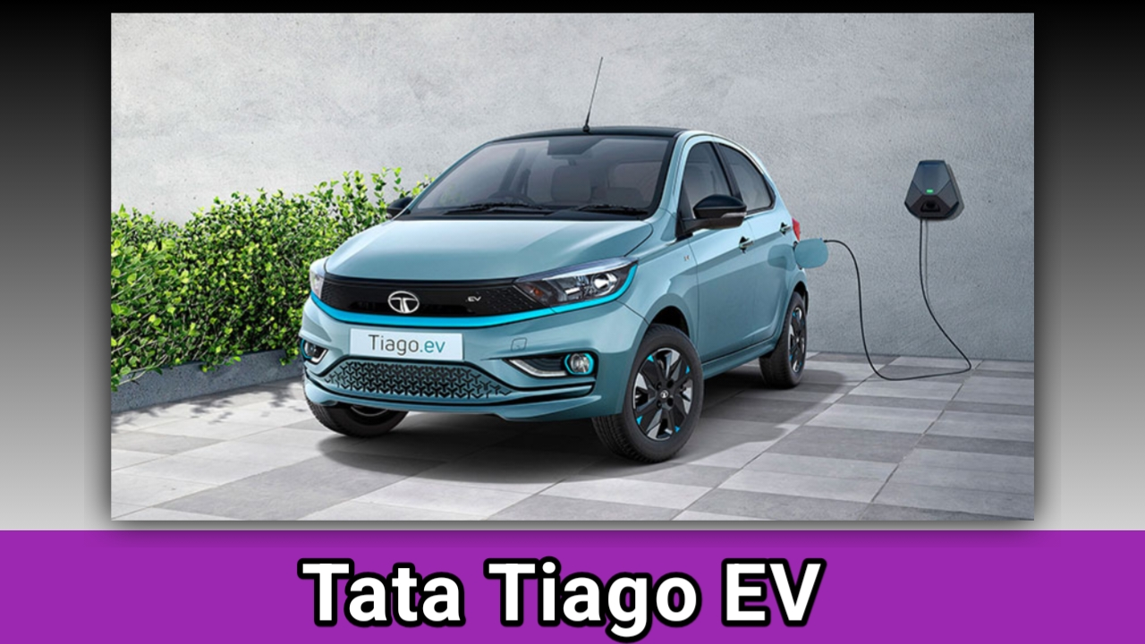 Tata Tiago EV