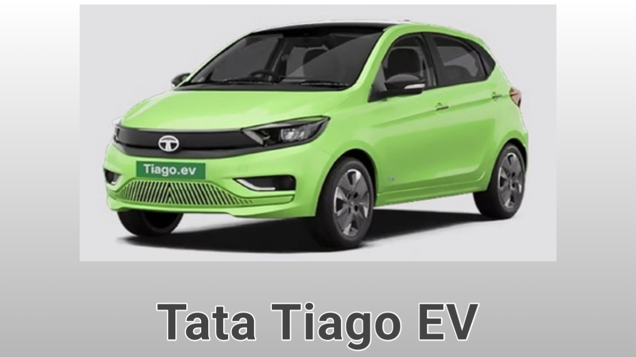 Tata Tiago EV