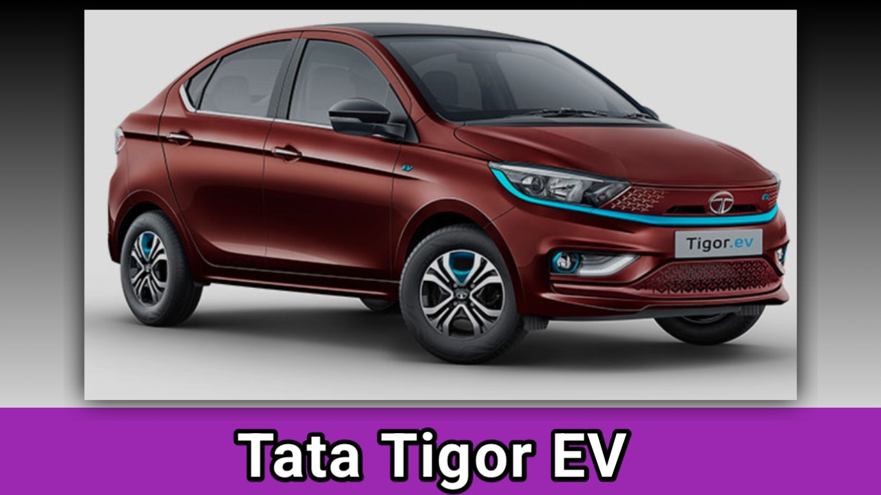 Tata Tigor EV