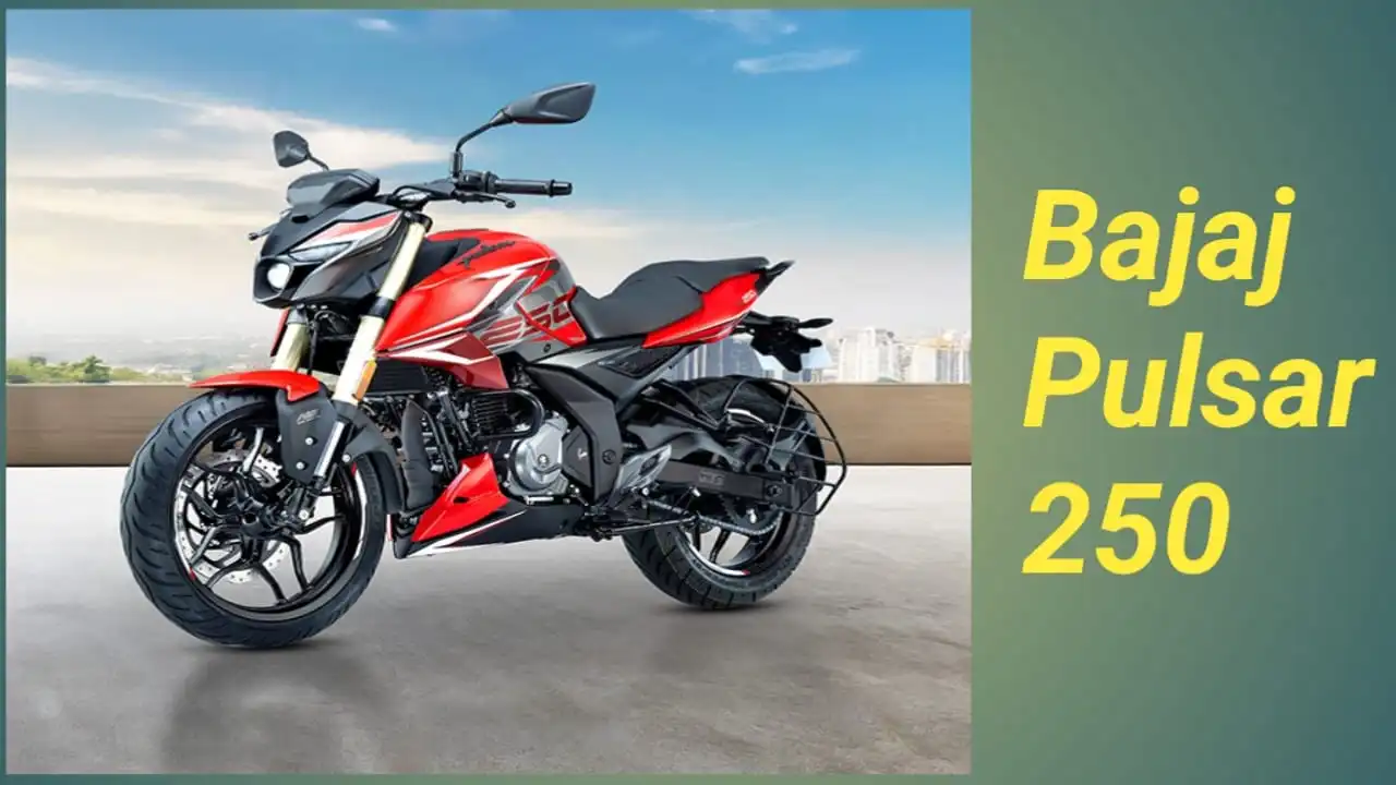 Bajaj Pulsar 250