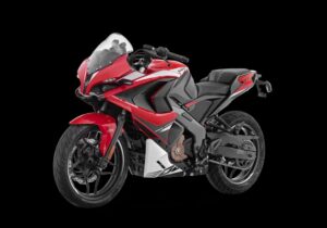 Bajaj Pulsar RS200