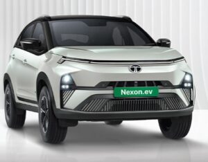Tata Curvv EV