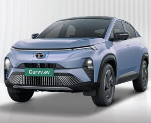 Tata Curvv EV