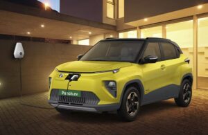 Tata Punch EV