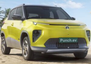 Tata Punch EV