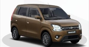 Maruti Suzuki WagonR