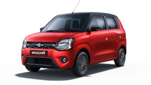 Maruti Suzuki WagonR
