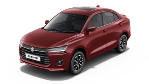 Maruti Suzuki Dzire