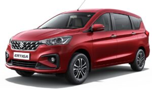 Maruti Suzuki Ertiga