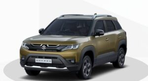 Maruti Suzuki Brezza