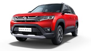 Maruti Suzuki Brezza