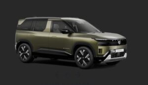 Tata Sierra