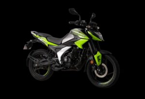 Bajaj Pulsar N125