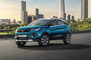 Tata Nexon EV