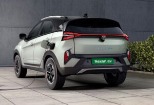 Tata Nexon EV