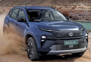 Tata Harrier SUV