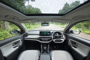 Tata Harrier SUV