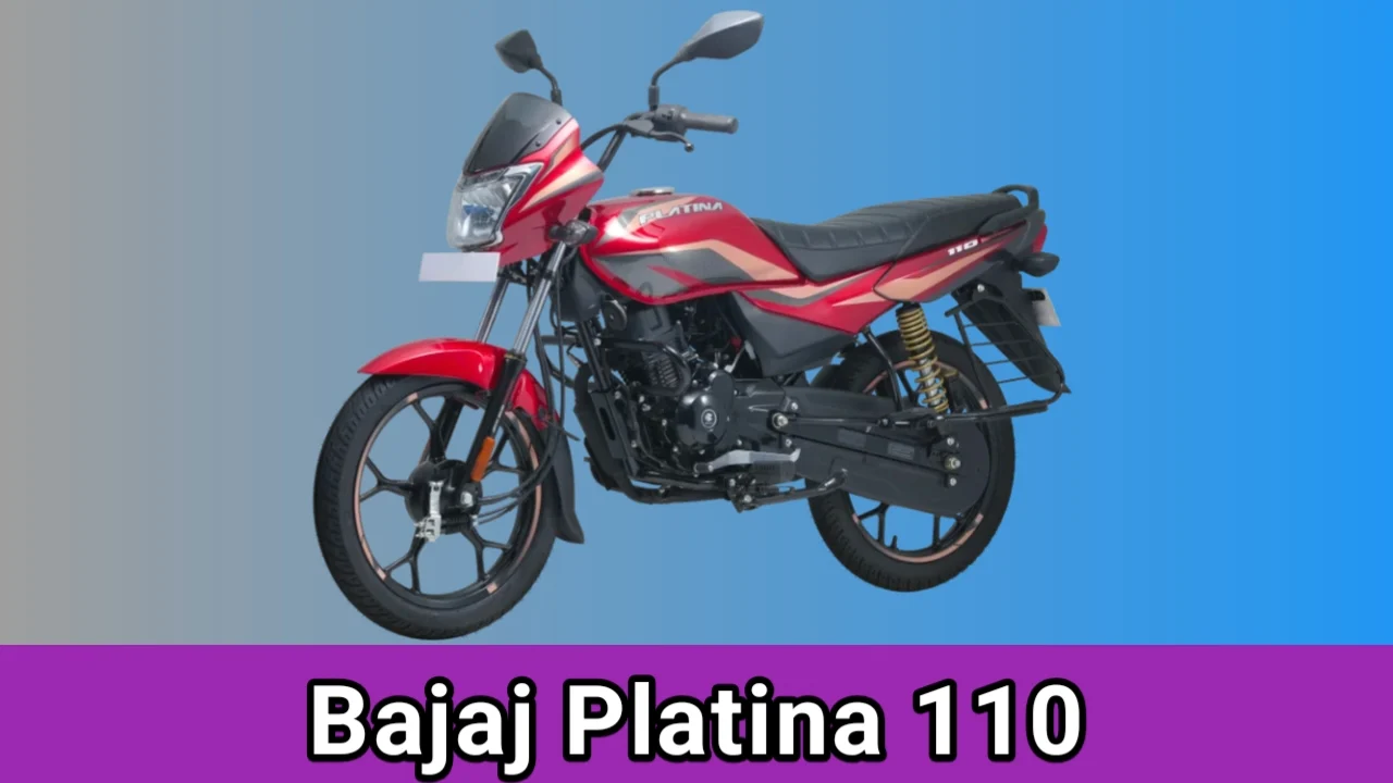 Bajaj Platina 110