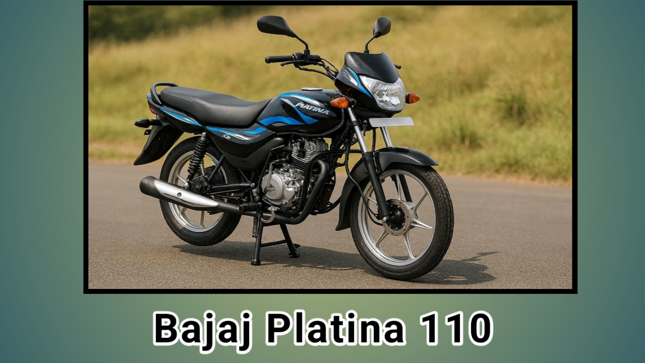 Bajaj Platina 110