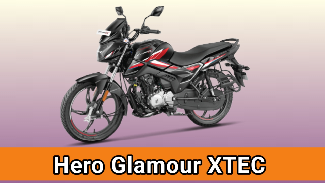 Hero Glamour XTEC